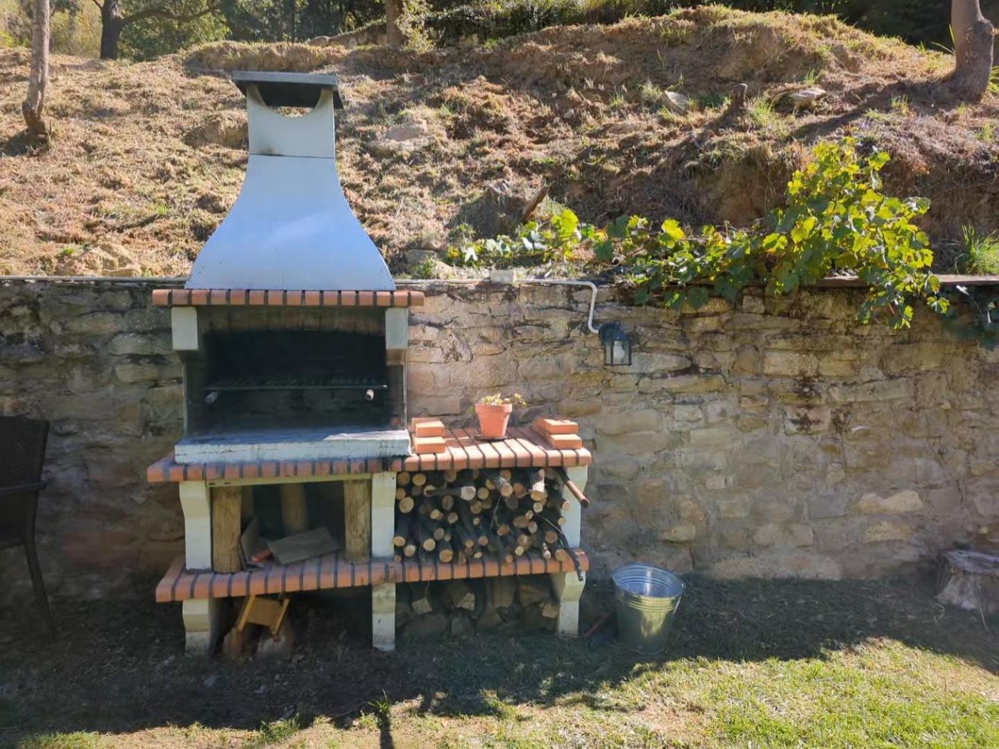 Casa Rural Ardetxal A 16Km De Logrono Y Laguardia Vinaspre Exterior foto
